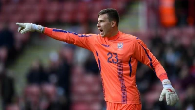 UFFICIALE - LUNIN VA AL REAL MADRID