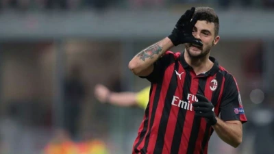 Empoli, Cutrone: "Va messa in risalto la forza del gruppo! Il Gol? Sono stato colpito in faccia"
