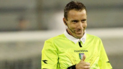 Inter-Napoli, l'arbitro è Mazzoleni. Manganiello al Var, Atalanta-Juve a Banti