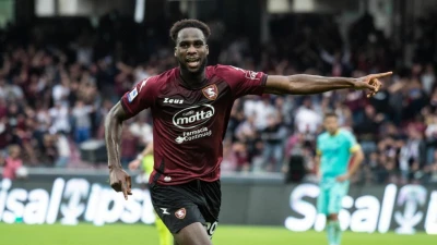 Salernitana, riscattato Dia: il comunicato del Villarreal