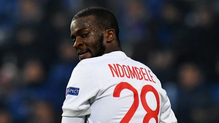 Galatasaray, Ndombélé è ufficiale. L'ex Napoli raggiunge Mertens in Turchia