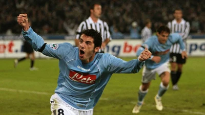 ESCLUSIVA - Bogliacino: "Sarei felice di lavorare per il Napoli. Gol alla Juve un'emozione unica"