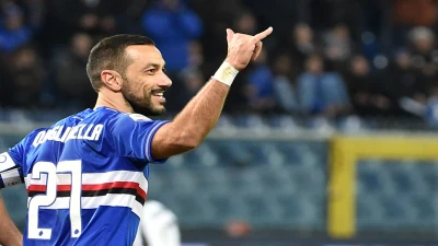 Sampdoria, Ranieri: "Quagliarella ci mancherà, spero di portarlo in panchina la prossima"