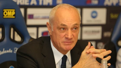 Atalanta, il presidente: 'Azzurri da scudetto: sarà dura fermare Insigne, Mertens e Callejòn'