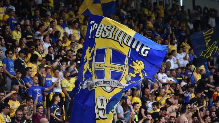 Frosinone-Napoli, DASPO per due tifosi ciociari: il motivo