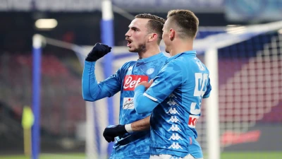 Milan-Napoli: precedenti negativi per gli azzurri in Coppa
