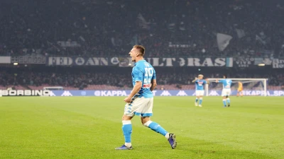 OPTA - Milik condivide un primato con Messi!