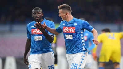 GAZZETTA - È un Napoli micidiale: riecco i gioielli azzurri!