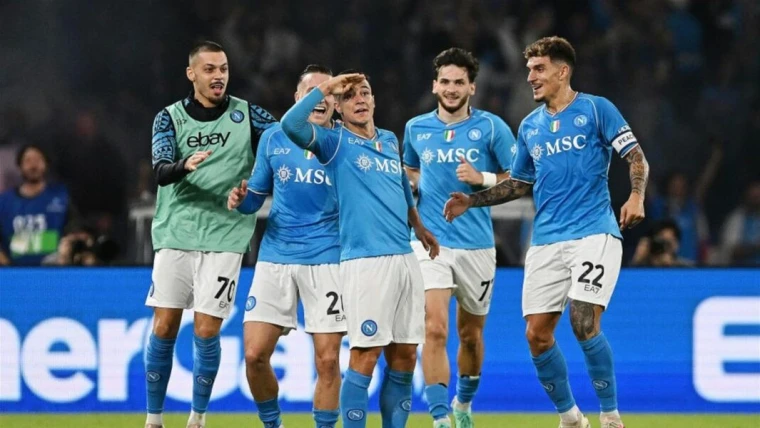 Napoli, Raspadori a DAZN: "Dobbiamo lavorare partendo da quello che abbiamo fatto di giusto oggi"