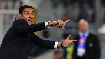 Frosinone, Longo: "Non partiamo battuti, anche se il Napoli è impressionante: se non gioca Mertens, c'è Milik.."