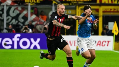 Napoli-Milan, nuova iniziativa: il pallone sarà messo all'asta per beneficenza
