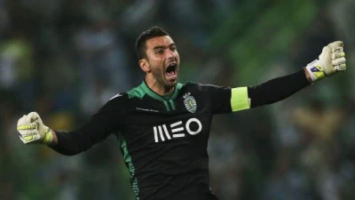 Garcia: "Rui Patricio e Grimaldo andranno via"