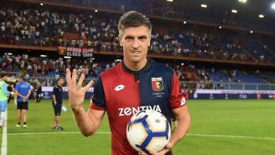 Milan, Piatek si presenta: "Voglio segnare e battere il Napoli: sono nato pronto! Su Milik.."