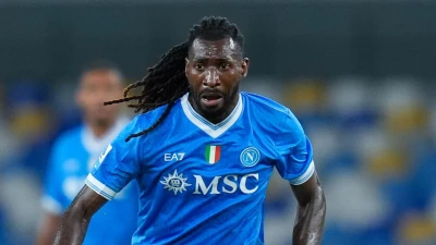Napoli, Anguissa tra rinnovo e Coppa d’Africa: il club spera nel sacrificio del suo centrocampista simbolo