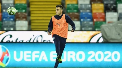 Stephan El Shaarawy