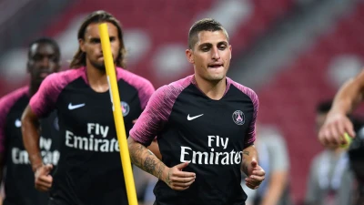 PSG, Verratti: "Girone difficile, sarà dura. Napoli e Liverpool sono molto simili"