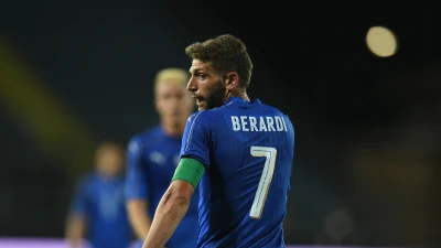 Berardi, l'agente: "Mi auguro possa concludersi l'operazione col Napoli"