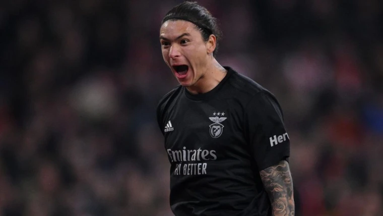 Liverpool, ecco il centravanti: è fatta per Nunez del Benfica. Mané verso il Bayern