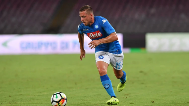 Giaccherini, post su Instagram con Tonelli e il rapper Clementino!