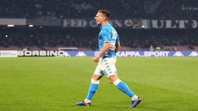 Si sblocca: Milik raggiunge 14 reti in campionato