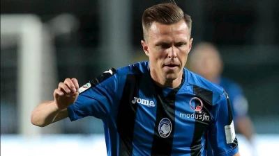 Stangata Ilicic: stop di 2 turni, niente Napoli