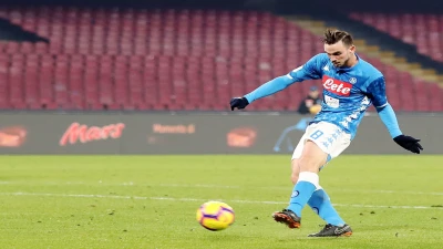 Fedele: "Fabian Ruiz è lento, non può giocare al centro. Ancelotti contropiedista"
