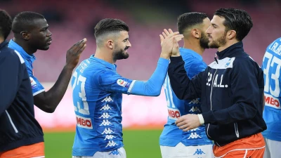 Valdifiori a Il Mattino: "Spero che il Napoli continui a regalare gioie ad un ambiente che lo merita"