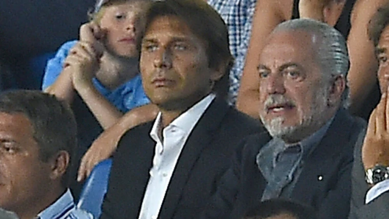 Napoli, ora che succede? Atteso il vertice Conte–De Laurentiis: duro confronto nello spogliatoio e sostegno totale del presidente