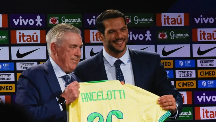 Brasile, scintille tra Ancelotti e Neymar: esclusione per scelta tecnica