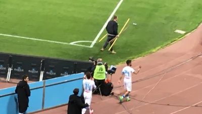 Napoli-Juventus: il post gara per Insigne e Mertens è da brividi