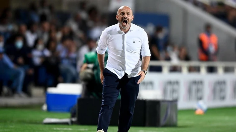 Napoli, senti Italiano: "Non ho mai pensato di lasciare la Fiorentina.."