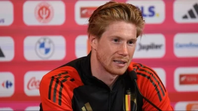 Qualificazioni Mondiali 2026, vincono Belgio (sugli scudi De Bruyne) e Germania: la Francia si ferma in Islanda