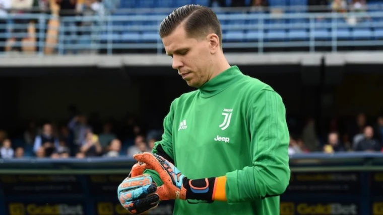 Szczesny: "Rifiuto di prendere parte ad uno sport che legittima le azioni del governo russo"