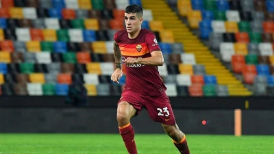 Napoli, senti Mancini: “Non sarà una sfida scudetto contro di loro, è ancora lunga”