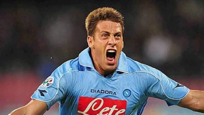 L'ex Denis: "Mi voleva il Real Madrid, rifiutai per restare a Napoli"