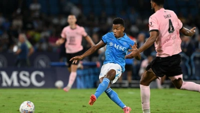 Napoli-Palermo, interviene il Giudice Sportivo: ammende alle due società