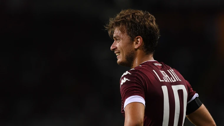 CLAMOROSO, L'AGENTE DI LJAJIC L'HA PROPOSTO AL NAPOLI!