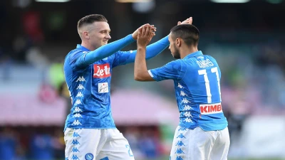Ounas può partire titolare contro il Parma: ecco il motivo!