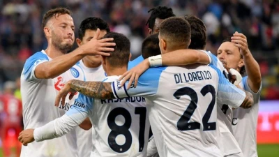 Napoli-Sampdoria anticipata? Cosa filtra in vista dell’ultima di campionato