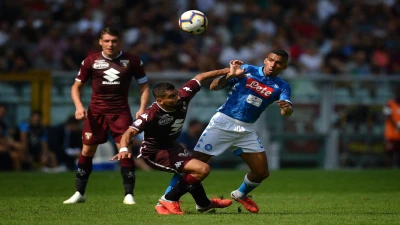 Torino, Aina: "Con il Napoli sarà una gara molto difficile"