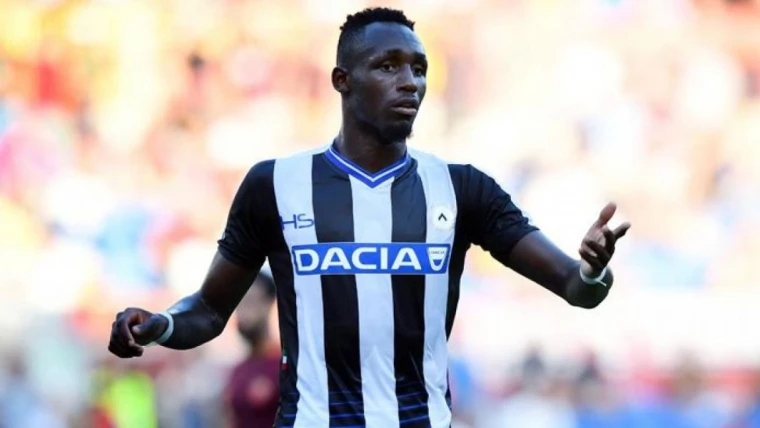 Napoli, se sfuma Hojbjerg si pensa all'ex Udinese Fofana