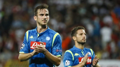 Napoli-Stella Rossa, le formazioni ufficiali: Ancelotti sceglie Fabian e Maksimovic