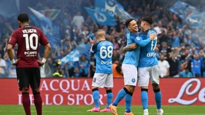Di Napoli a Radio CRC: “Credo che questa squadra possa aprire un ciclo. Sono d’accordo con De Laurentiis…”