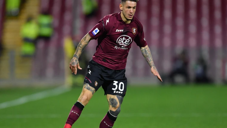 Napoli, Mazzocchi si presenta: "Ho coronato un sogno, vi aspetto al Maradona"