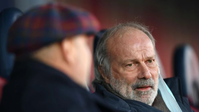 Sabatini: "Campagna acquisti azzurra lodevole. Kvara? Non vale niente, perché il Napoli..."