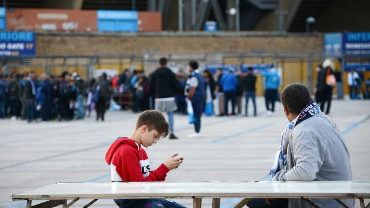 Napoli-Zurigo: UEFA in cerca di piccole mascotte