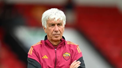 Roma, buone notizie per il Gasp: Ferguson è tornato in gruppo