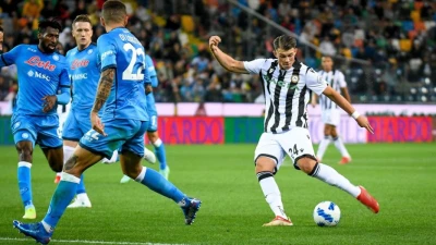 Napoli, accordo trovato con Samardzic e Udinese: si chiude in serata