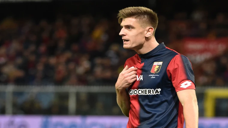 Salernitana, un nuovo colpo in canna per i granata: è ufficiale il Pistolero Piatek