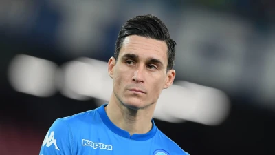 Callejon: "Napoli, con Sarri sei pronto per lo Scudetto. Hamsik? Mi deve un autografo"